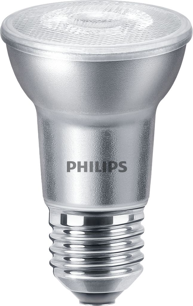 importeren neus Sta in plaats daarvan op MAS LEDspot D 6-50W E27 827 PAR20 25D | 929001317408 | Philips lighting