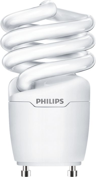 Spiral Compact fluorescent Spiral bulb 046677454197 | Philips