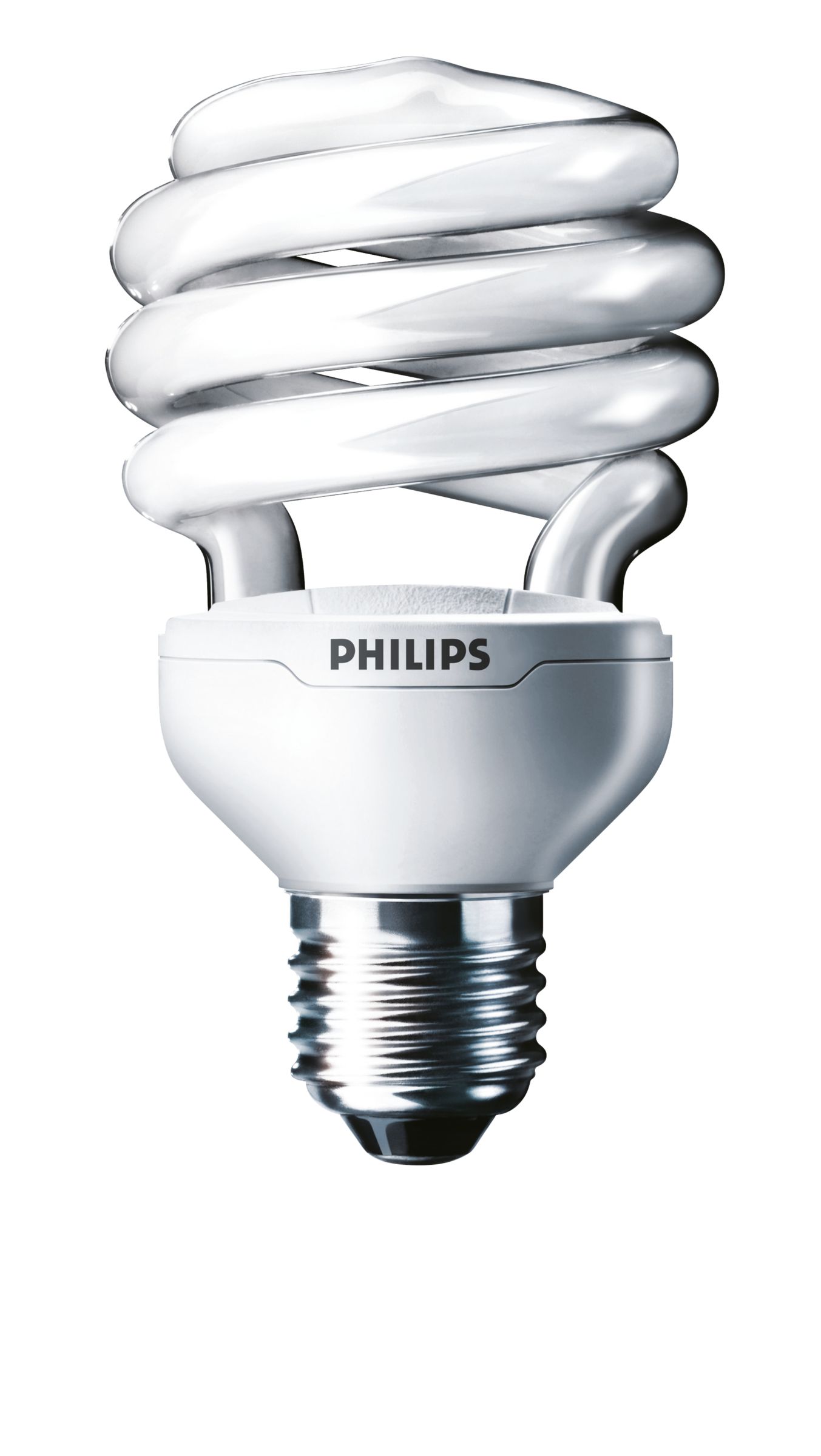 Tornado Energy Saver Twister Shape Philips