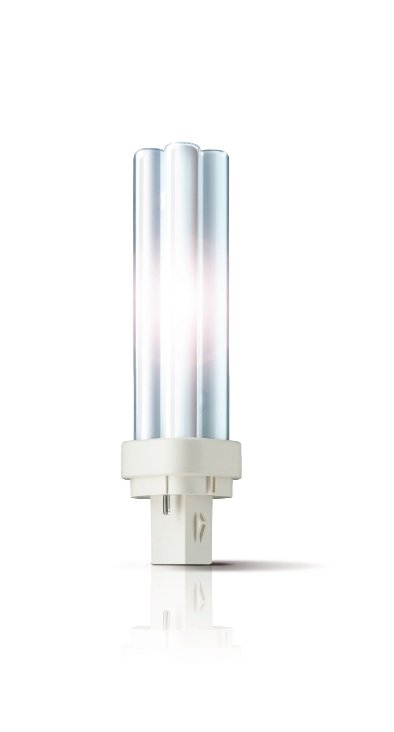 Philips 18w 2 pin deals plc cfl