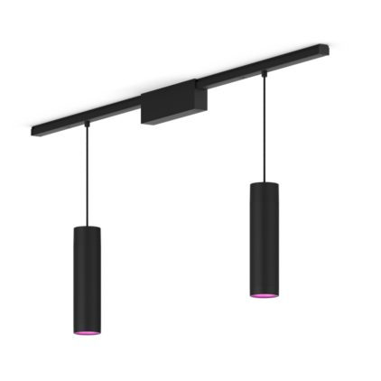 Perifo straight ceiling base kit (2 pendants)