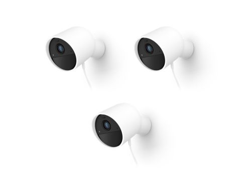 Bundel: 3x Secure Bedrade Camera