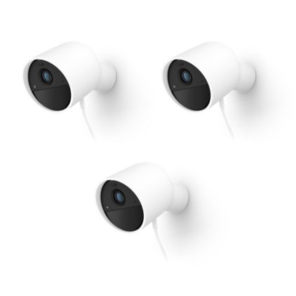 Bundel: 3x Secure Bedrade Camera