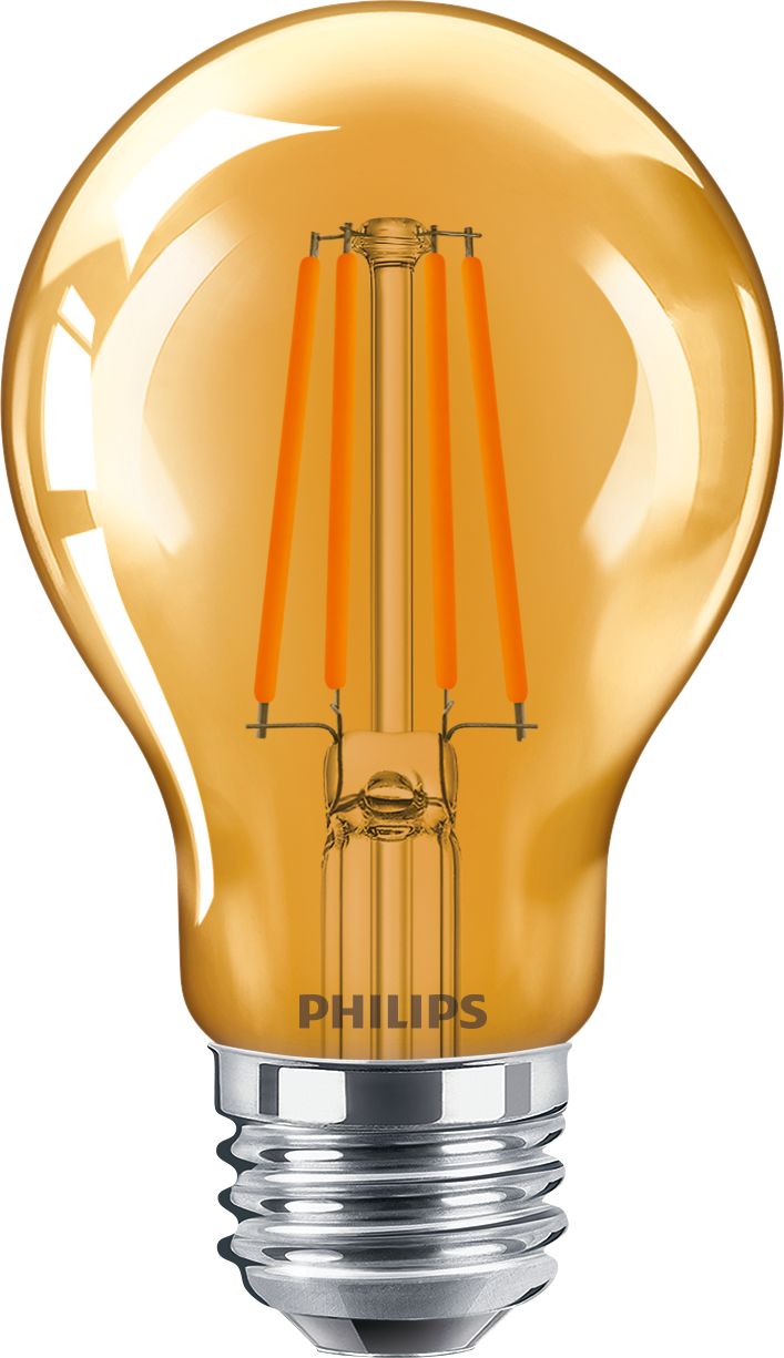 Ledrise - High Performance Led Lighting Philips Filament LED Bulb 2.3-40W  E14 830 A-class clear 485lm 3000K