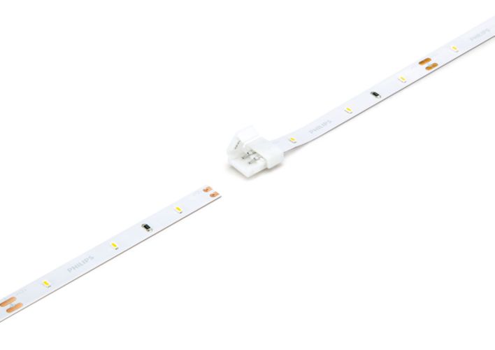 Philips linea store led strip