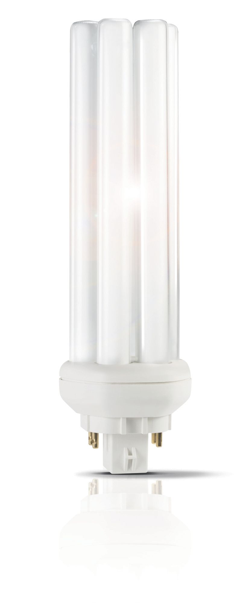 Philips 370825 - EL/T 34 Triple Tube Screw Base Compact Fluorescent Light  Bulb