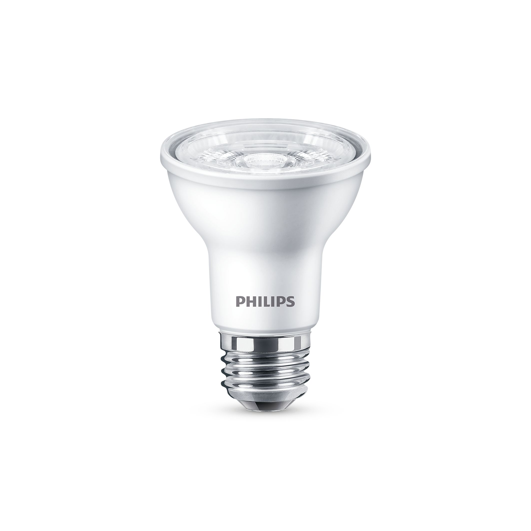 UL PAR20 Dimmable 8W LED Spot Light Bulb with Interchangeable Wide Angle  Flood Lens