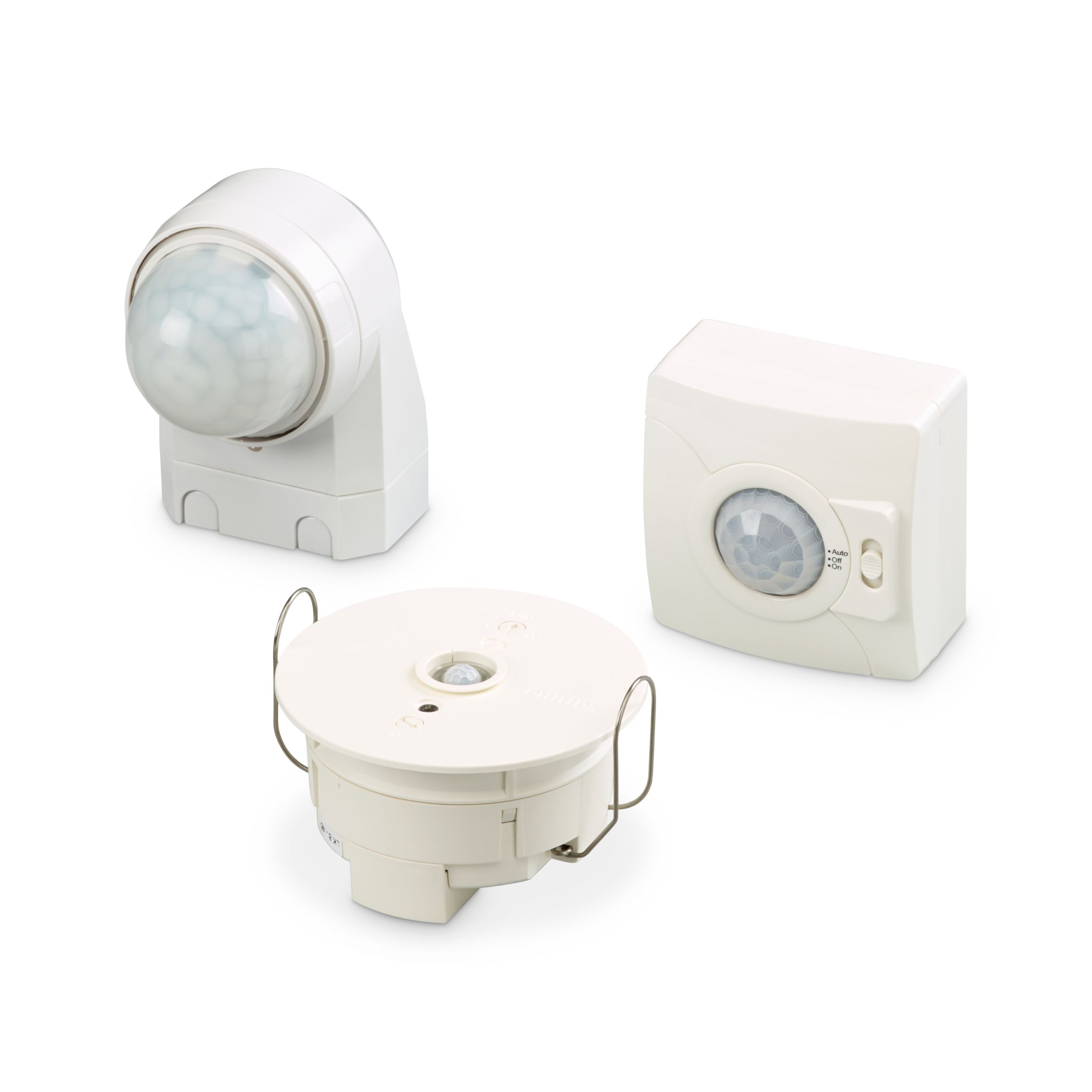 Philips pir on sale motion sensor