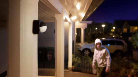 Hue outdoor on sale motion sensor