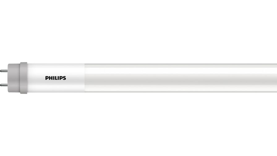 Signify (Philips) 4ft Tube 14.5T8/COR/48-5CCT/MF18/G/DIM 25/1 4FT TYPE B CCT SELECTABLE 14W/1800lm/3000K (Pack of 25)