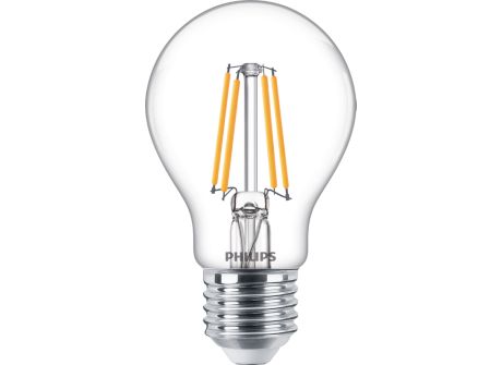 Cla Ledbulb D 4 5 40w A60 E27 827 Cl Classic Filament Ledbulbs Philips