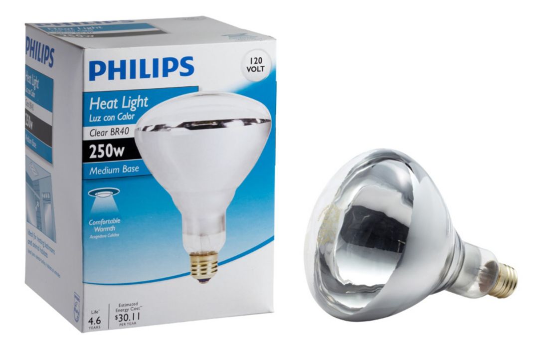 Philips 2024 heat bulb