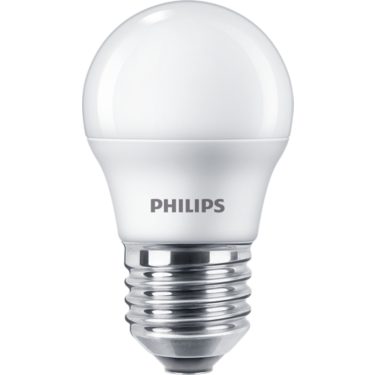 Philips LED Goccia E27 (4W) 60W bf