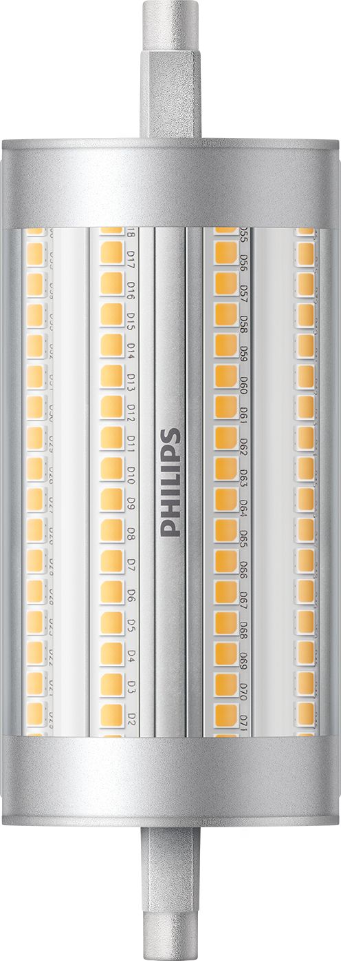 Philips 17.5W-150W Ampoule LED Liner R7S