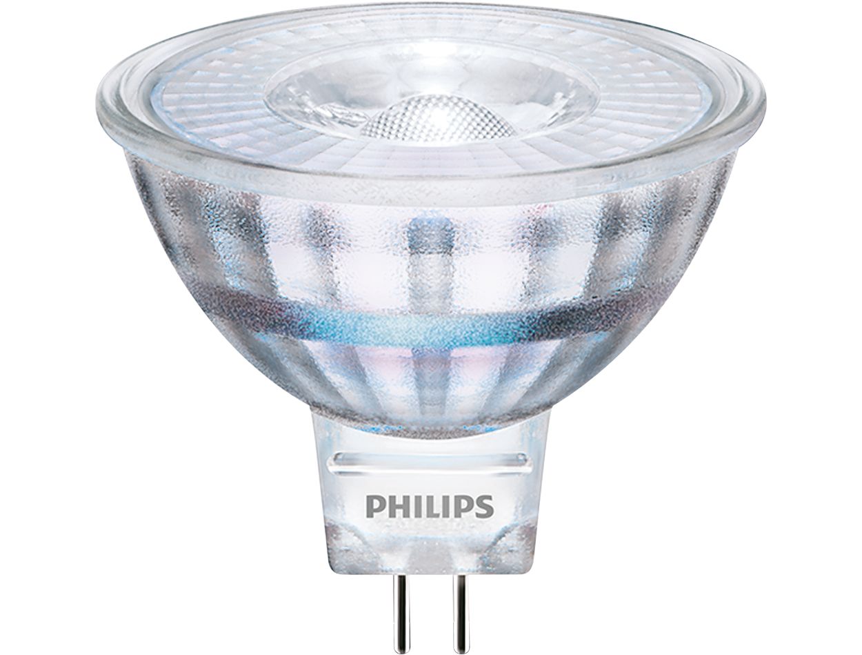 PIA, LED-lichtbron, Spot, GU5.3 - MR16, Kleurverandering