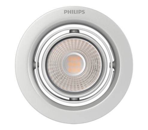 Philips gömme spot