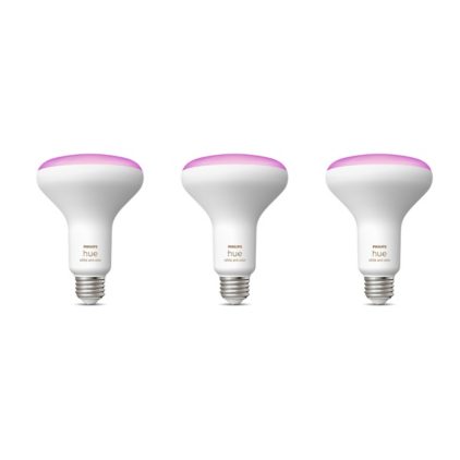 Bundle: 3x BR30 bulbs