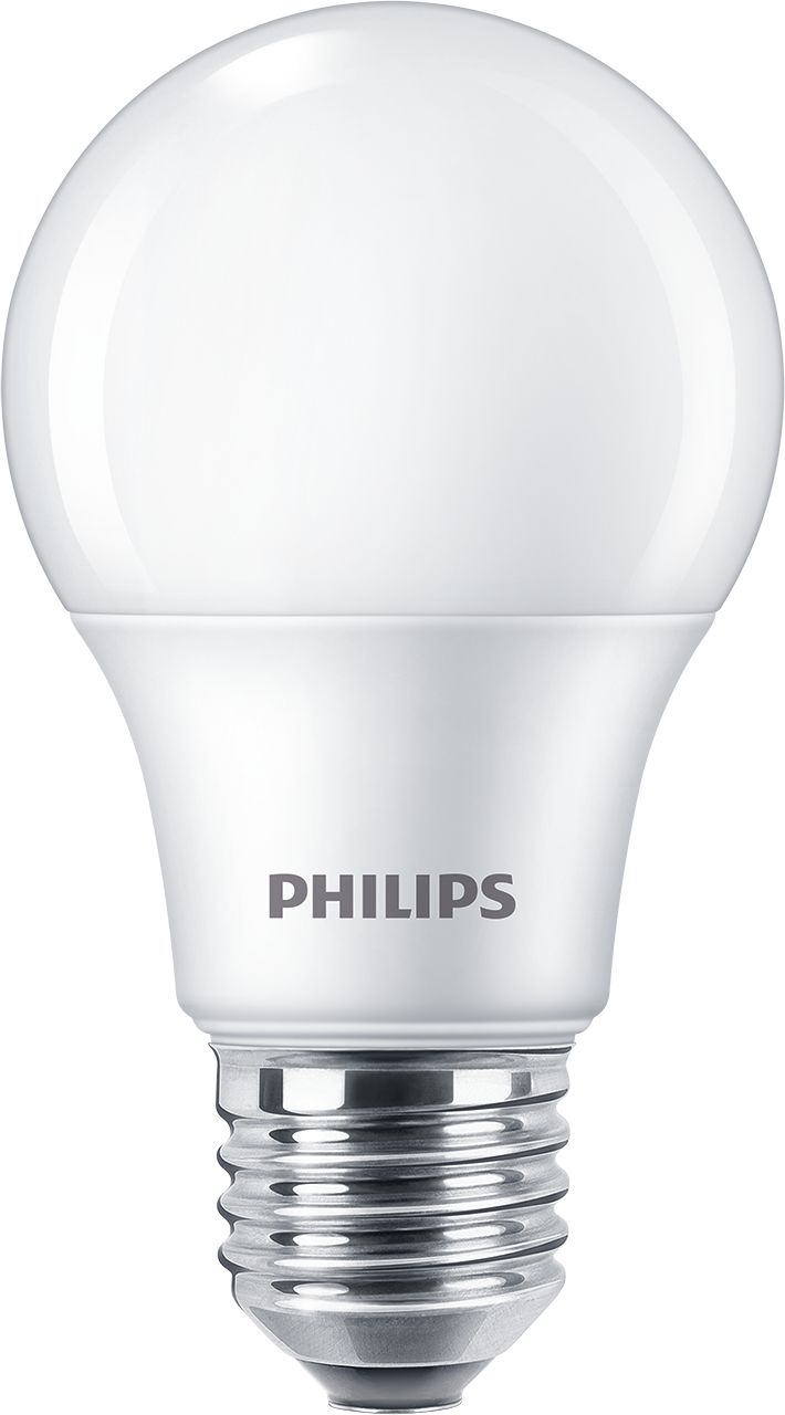 Lampadina led E27 sfera 4,5w 2700k