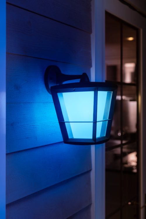 Philips hue store econic wall light