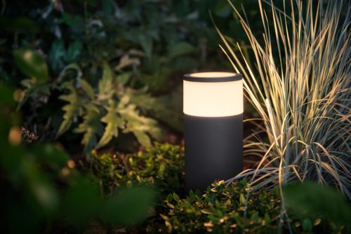 Hue shop bollard lights