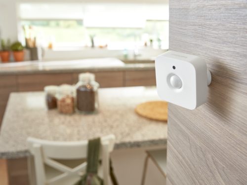 Philips Hue Détecteur de Mouvement Motion Sensor + 2x Dim Switch  Télécommande Nomade Variateur de Lumière : : Bricolage