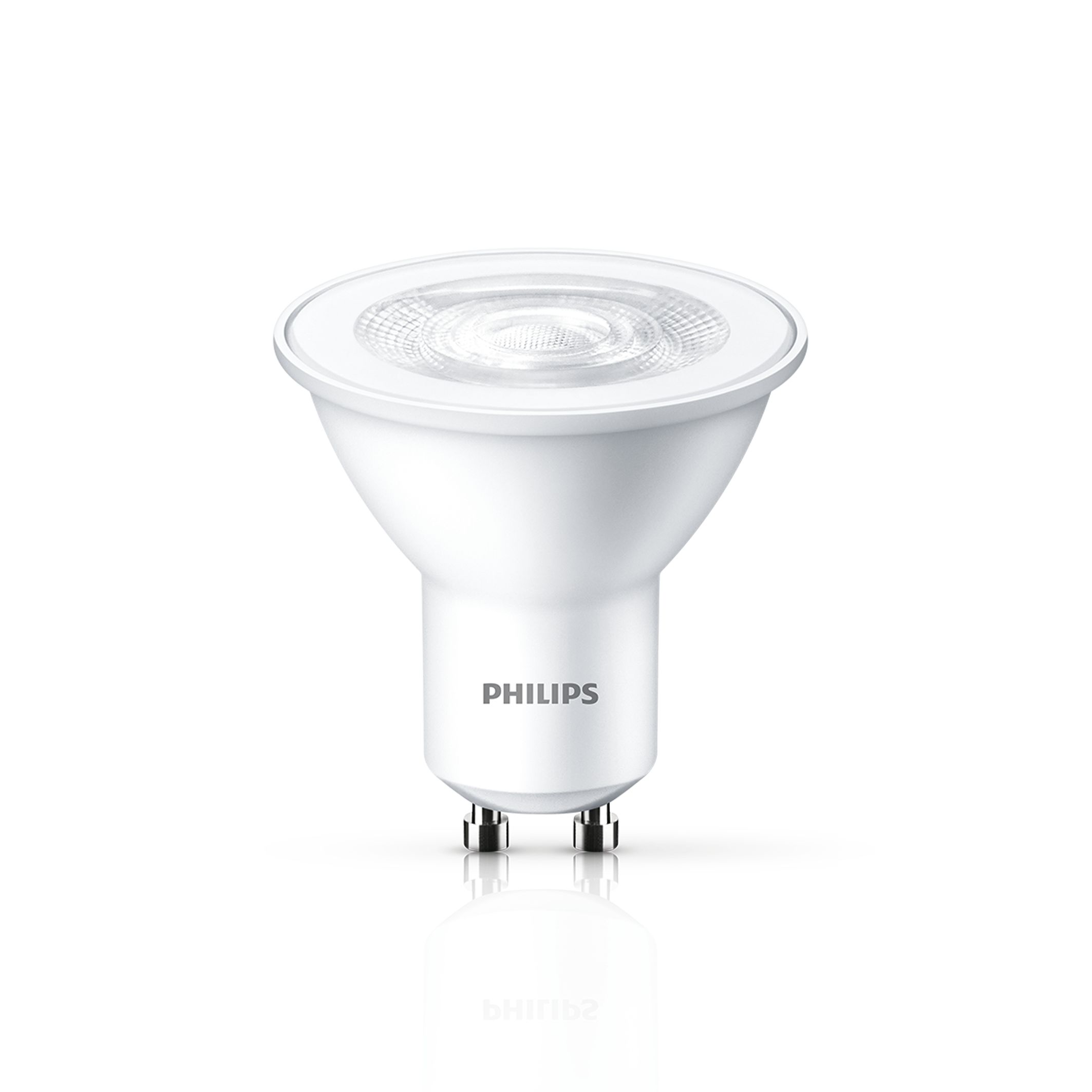 Luchtvaartmaatschappijen vredig Vliegveld Essential LEDspot GU10 | 6979487 | Philips lighting