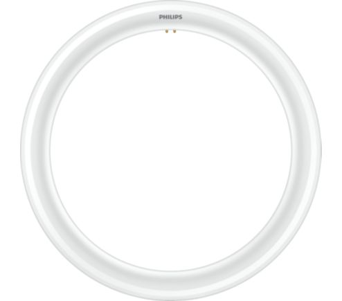 Philips round deals led tube light