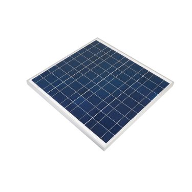 310200  Pannello solare fotovoltaico Phaesun, 50W, 50W, 36 celle