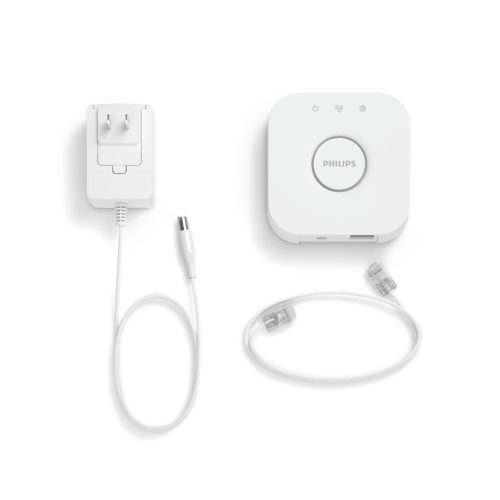 Philips hue store smart bridge