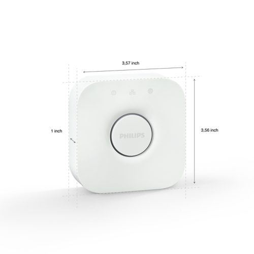 Hue Bridge - Smart Control for your Lights | Philips Hue