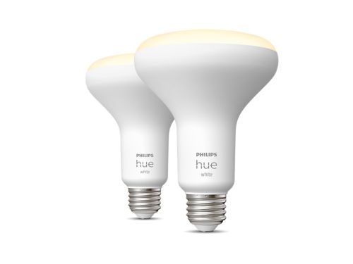 Hue White Ampoule intelligente BR30 - E26 - (paquet de 2)