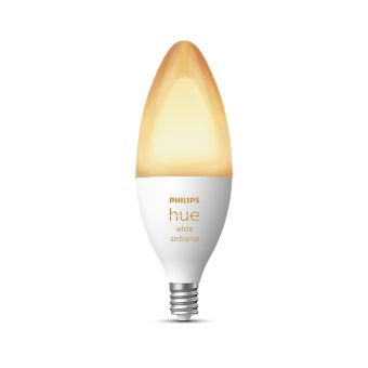 Lampadina Led Smart Philips Hue Single Filament Bulb A60