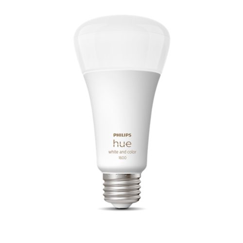 Hue E26 A21 LED 電球 - フルカラー | Philips Hue JP