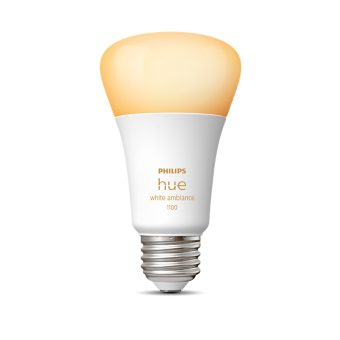 Ampoule LED Connectée White Ambiance E14 - Philips Hue – OWEN