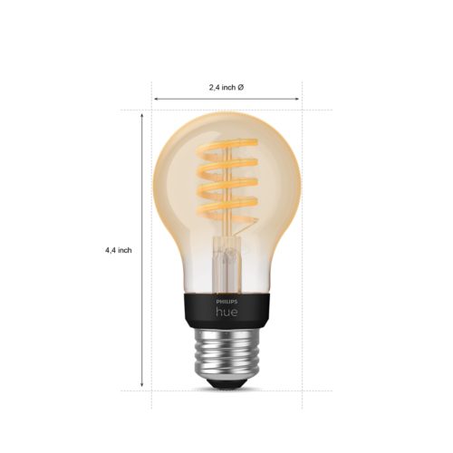 A19 - E26 smart bulb