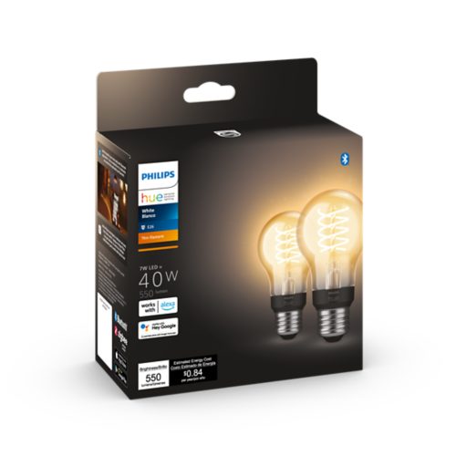 A19 - E26 smart bulb