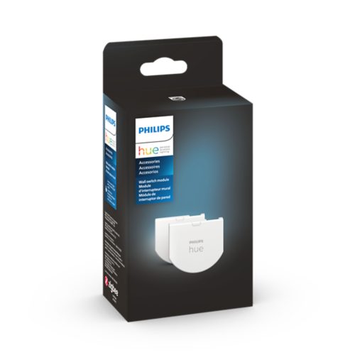 Philips Hue wall switch module 2 pack