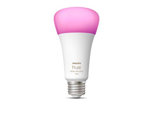 Ambiance blanche et colorés Hue Ampoule intelligente A21-E26 - 100 W