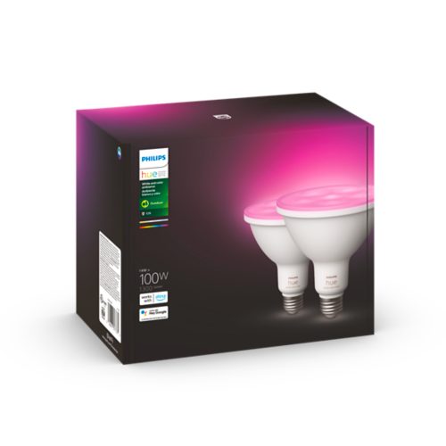 Philips Hue Color GU10 - 10-pak