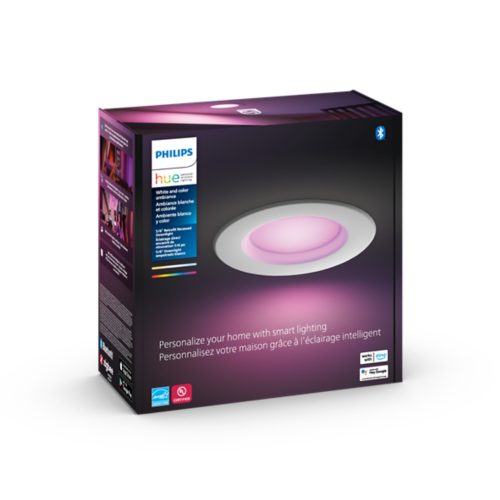 Philips hue deals recessed lights