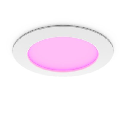 Hue White and color ambiance Slim Downlight 5/6 inch