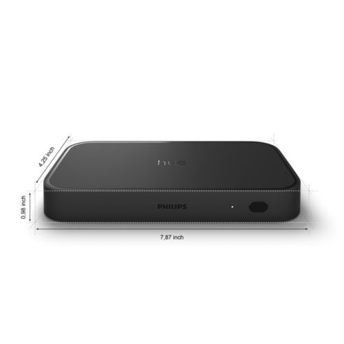 Philips Hue Play HDMI sync box 8K