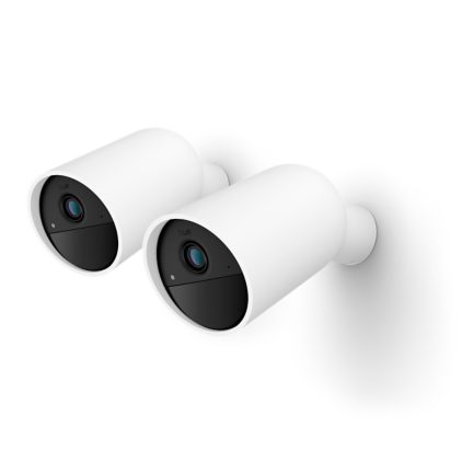 Hue Secure battery camera