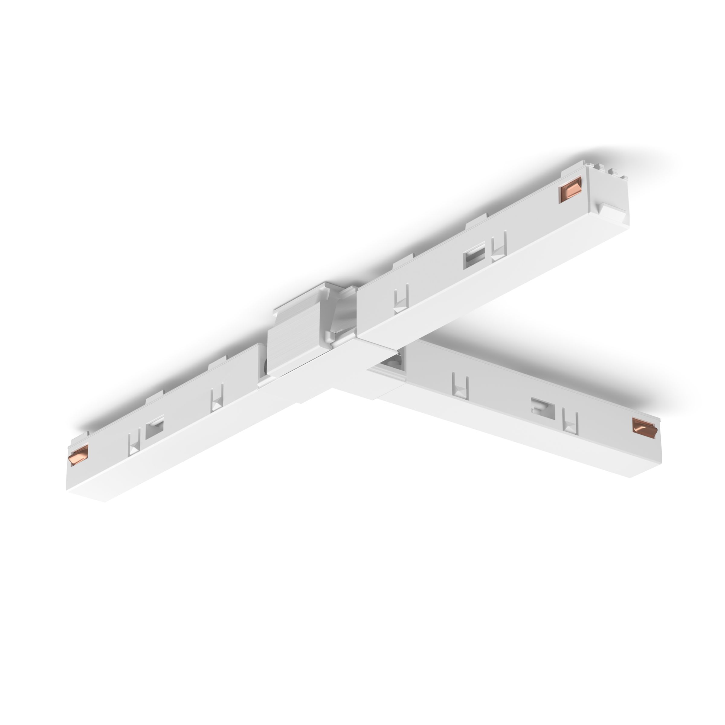 Hue Perifo Track Light T Connector Rails White Philips Hue