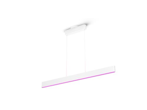 Hue White and color ambiance Ensis pendant light