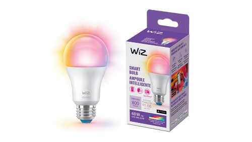 Philips Lampadina Colorata WIZ A60 LED su