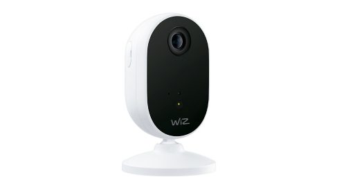 WiZ indoor security camera starter kit 3 x E27