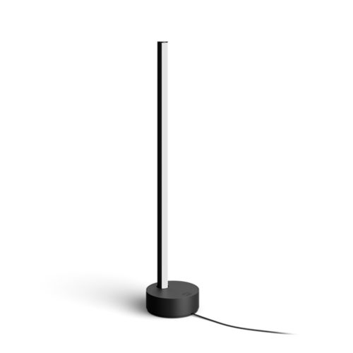 Hue Signe Gradient Table Lamp - Black | Philips Hue