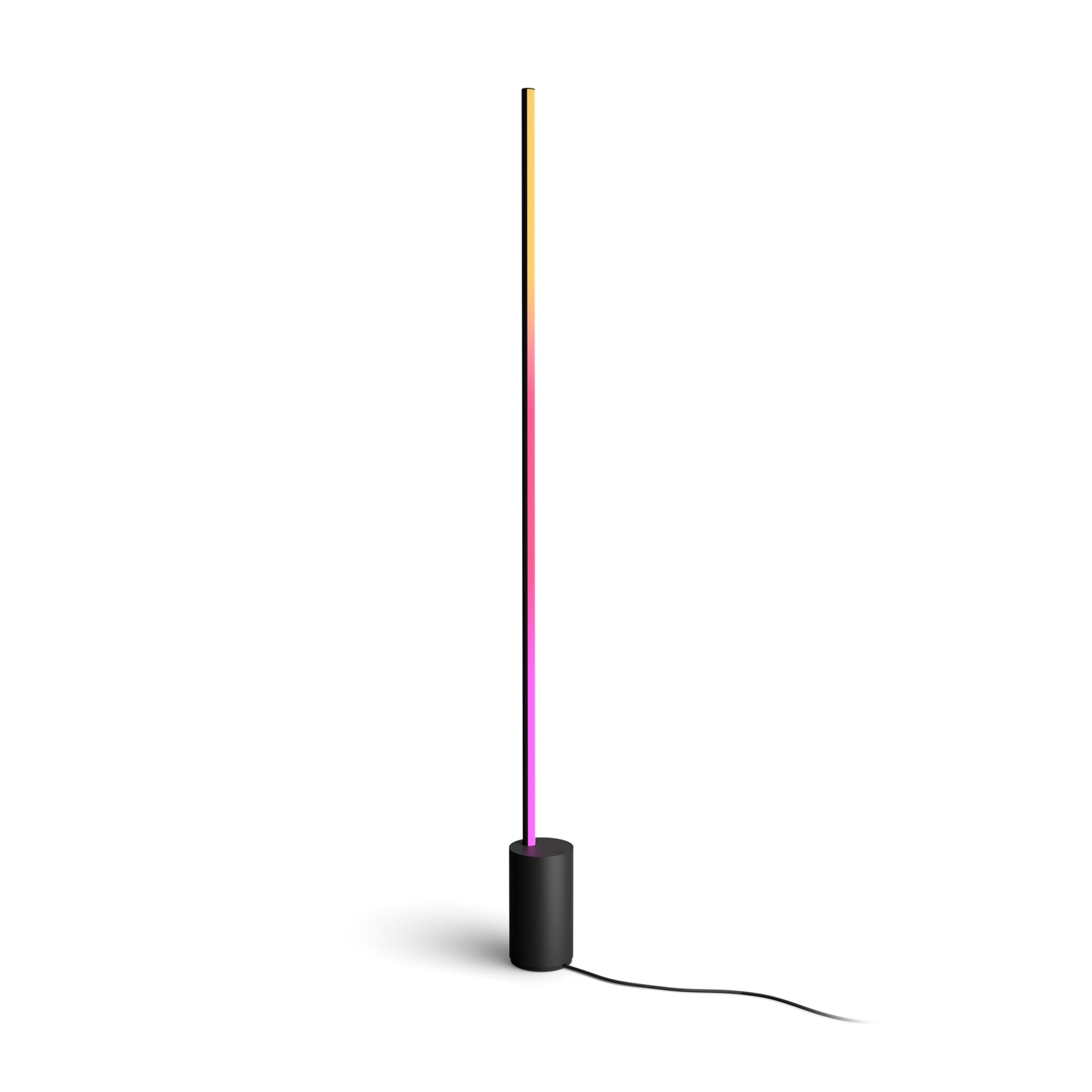 Hue White and color ambiance Signe gradient floor lamp