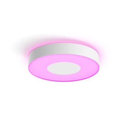 Hue White and color ambiance Infuse Hue ceiling lamp